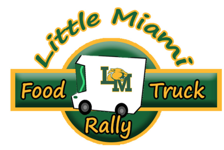 Food truck rally logo